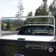 Høyt lastestativ for langt gods