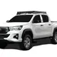Slimline 2 Roof Rack, Toyota Hilux DC 16+