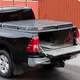 Almeco alulokk, sort