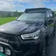 Slimline 2 Roof Rack, Toyota Hilux DC 16+