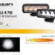 Lazer® Grillkit med Triple-R 750 InvincibleX