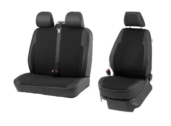 Setetrekk | 3-seter PeBe Stark NG Toyota Proace 2016
