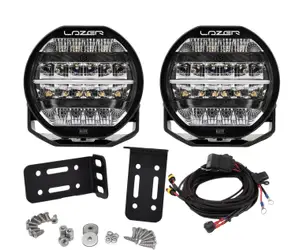 Lazer® Lyspakke med Sentinel 7 ELITE