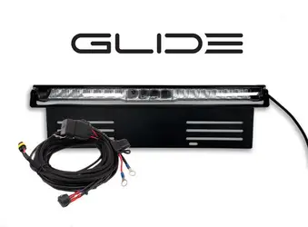 Lazer® Lyspakke med Glide 18 Elite