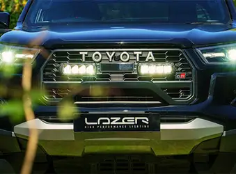 Lazer® Grillkit med Triple-R 750 ELITE