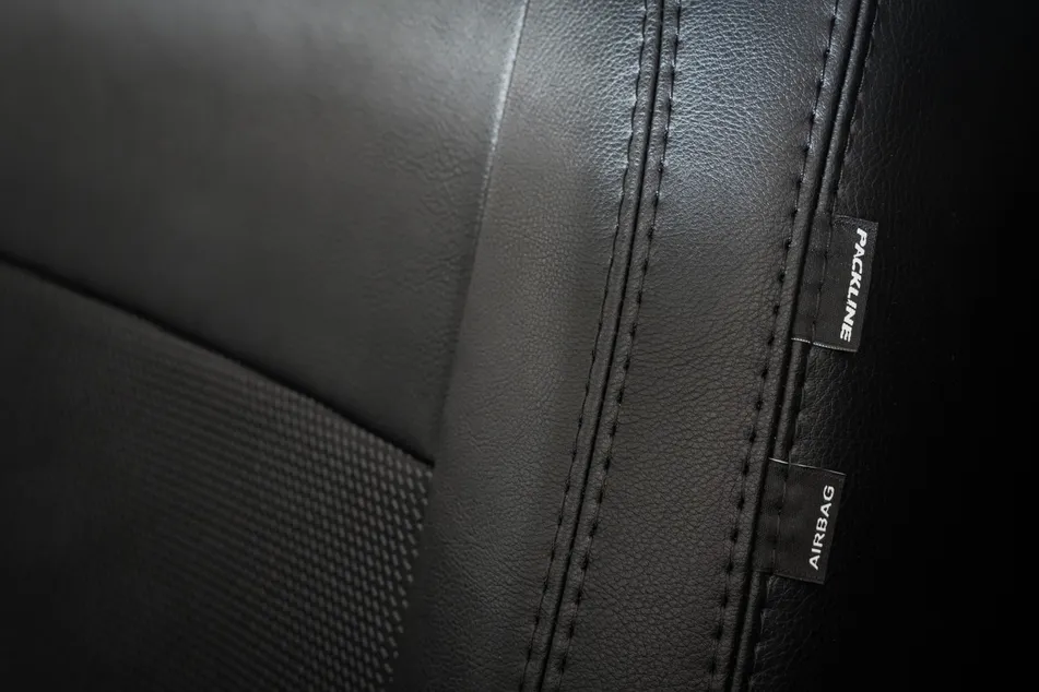 Packline Setetrekk Leatherlook/Active antracite - 1+1 LandCruiser 150 std