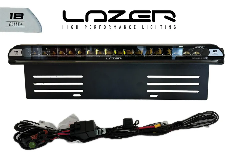 Lazer® Linear 18 Elite+