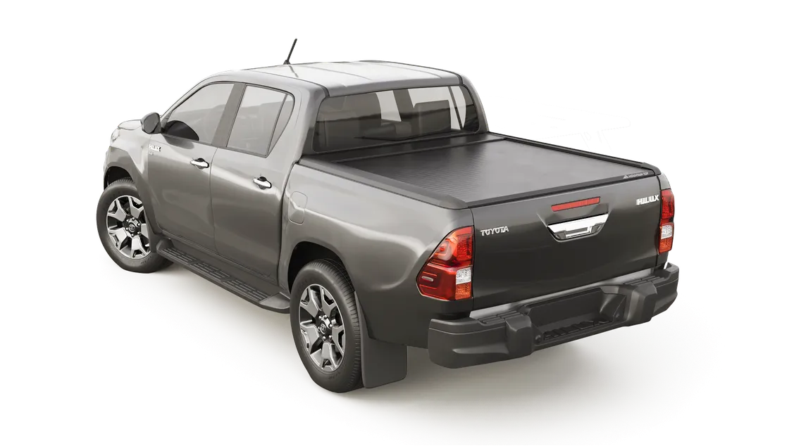 Real Truck EVOm