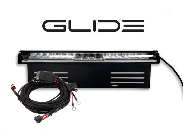 Lazer® Lyspakke med Glide 18