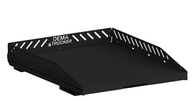 Dema kantforhøyning, lav