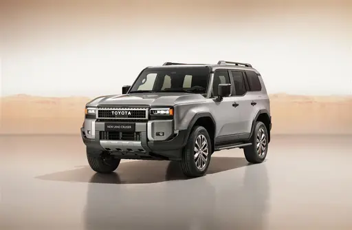 Land Cruiser 250