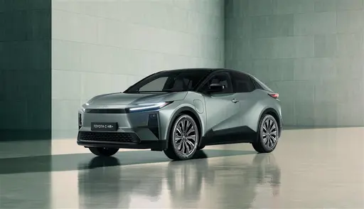 C-HR+